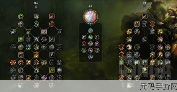 怀旧服射击猎人pvp天赋加点，经典射击手游：猎人职业PVP最强天赋搭配攻略
