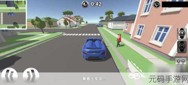 高难度驾驶英文免安装版震撼发布,模拟类游戏新纪元已至