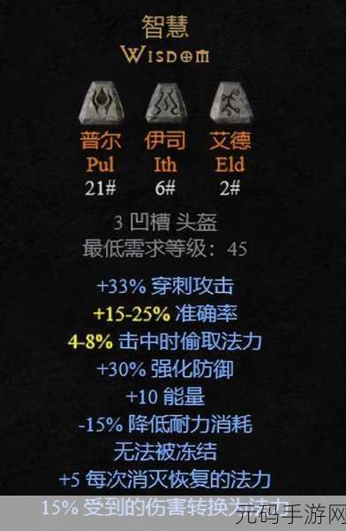 德鲁伊能用的武器有哪些,德鲁伊武器搭配攻略 | 最强装备选择指南