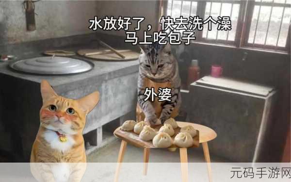 外婆让孙女去招客图片,外婆客栈经营记