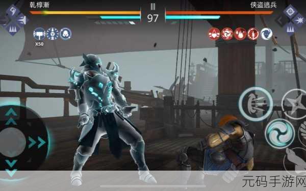 暗影格斗3无限资源版震撼来袭，格斗爱好者的终极盛宴