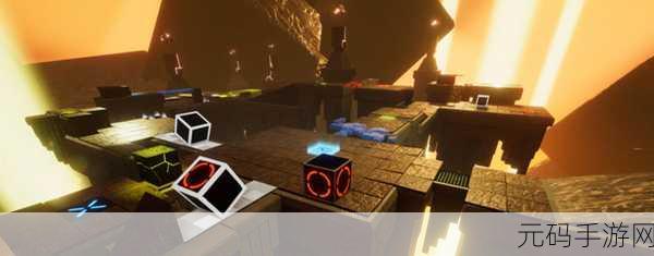 The Last Cube,全新动作冒险解谜游戏震撼发布,带你探索未知世界