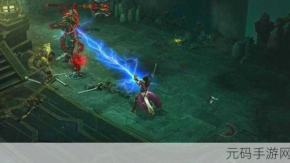 暗黑破坏神3 单机,暗黑破坏神:永恒之战