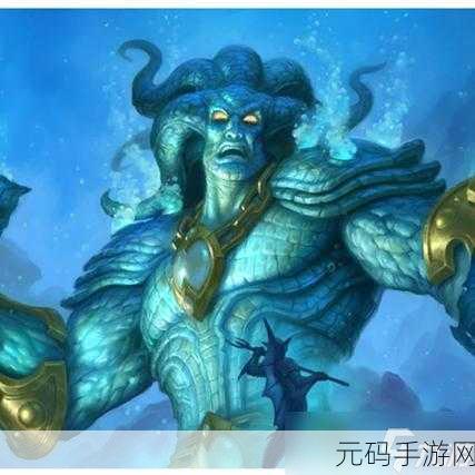 深度解析，炉石传说邪吼冲击的神秘属性与实战策略