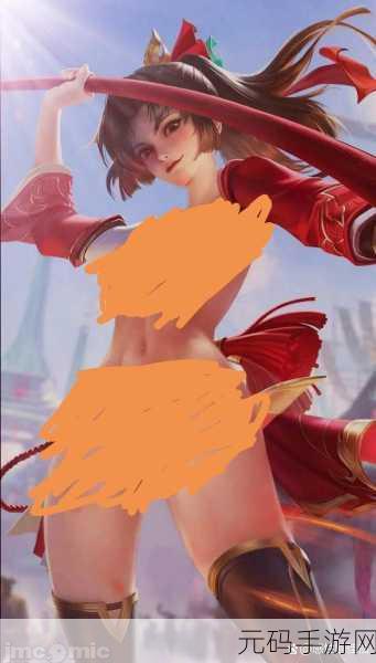 云缨红着脸流泪,【王者荣耀】云缨:泪眼朦胧的少女心事