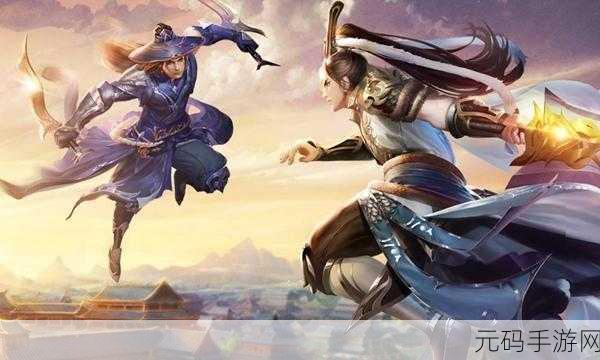 卧虎藏龙贰手游新版本震撼发布,武侠江湖再掀风云