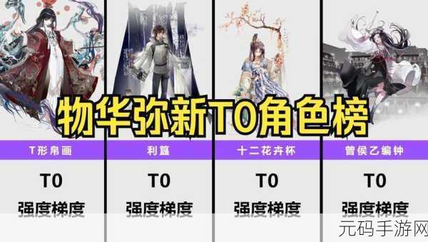 物华弥新,揭秘 T0 强度角色,掌控游戏巅峰