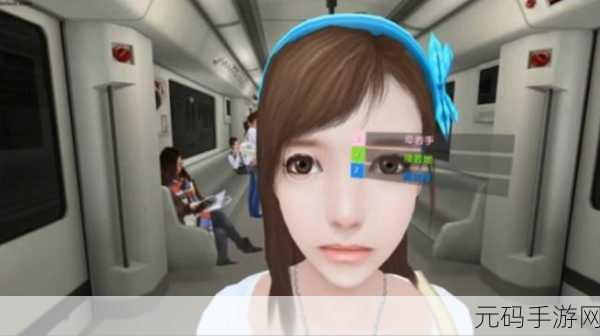 电车之狼vr全开,电车模拟VR大师版