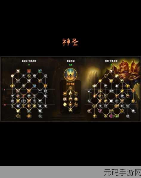 魔兽骑士光环掌握宏,光环骑士技能连招指南