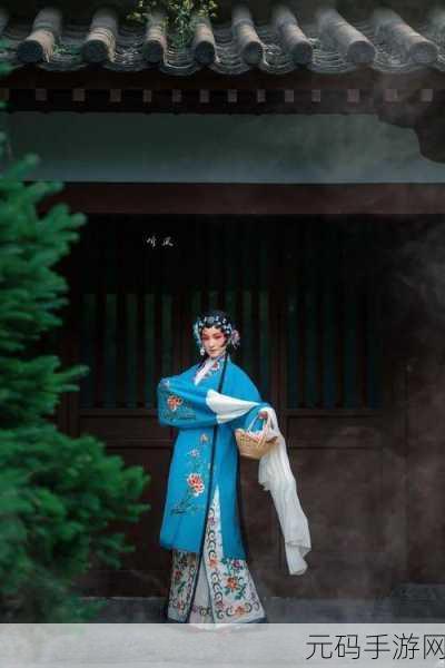 花楼女子檀木板下翘红痕,红颜侍:檀木惊梦