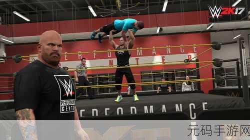 WWE 2K17 CODEX镜像版来袭,格斗游戏爱好者的狂欢