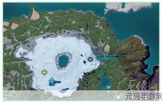探秘幻兽帕鲁黑月女王，刷新地点全解析