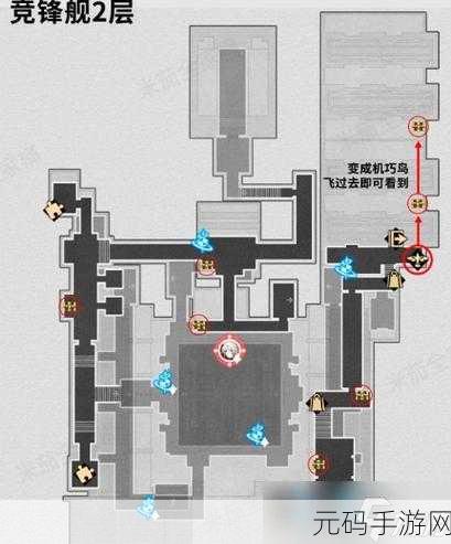 崩坏星穹铁道,全地图宝箱位置大揭秘