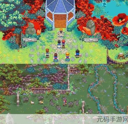 手游资讯,热门像素模拟游戏PixelBunny桃子移植版全新版本震撼发布