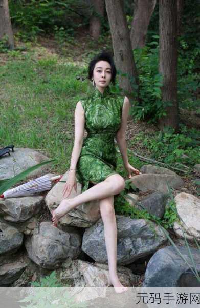Chinese白胖老女人,仙女养成记