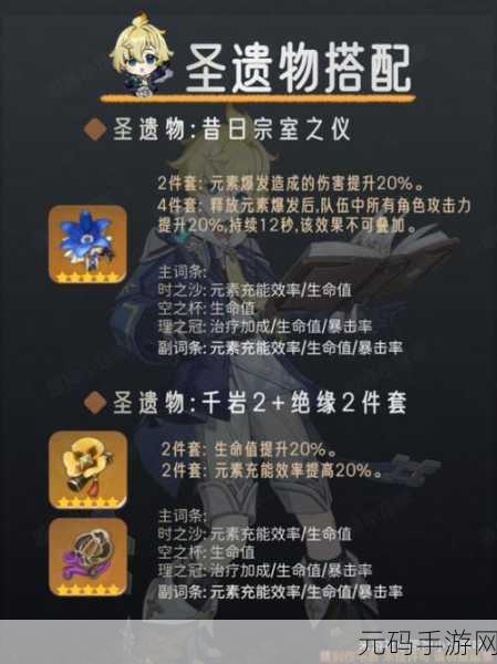 原神新角色米卡技能大揭秘及强度全面剖析