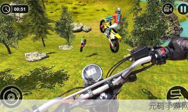 公路骑手苹果手机版震撼上线,3D公路飙车游戏引领速度与激情新风尚