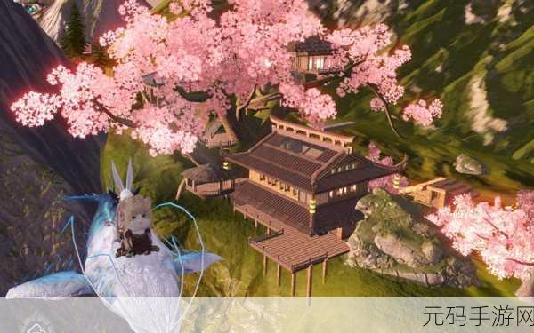 妄想山海竹林探秘，位置全知道