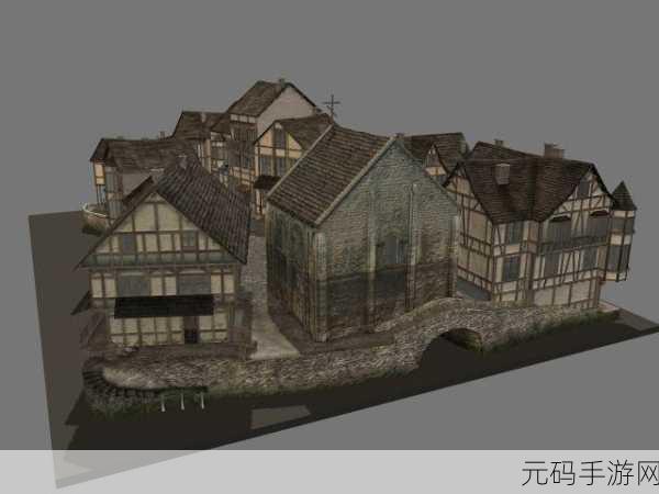 Last Village,科幻恐怖生存新游震撼发布,探索未知村落的惊险之旅