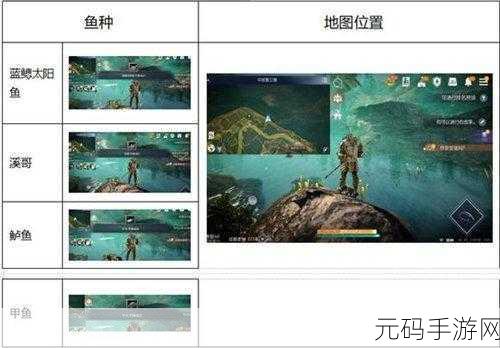 黑色沙漠新手必知,钓鱼入门秘籍全解析