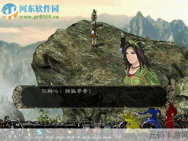 暗黑剑侠手游新版本震撼发布，全新角色与玩法等你来探索