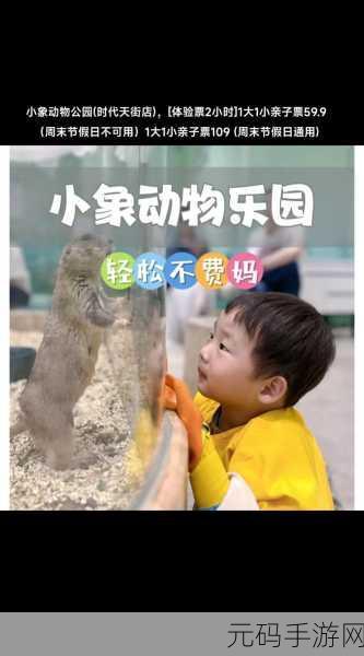 动物乐园派对手游新版本盛大更新,打造梦幻模拟经营新体验