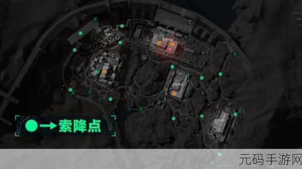 三角洲行动大坝撤离点全揭秘