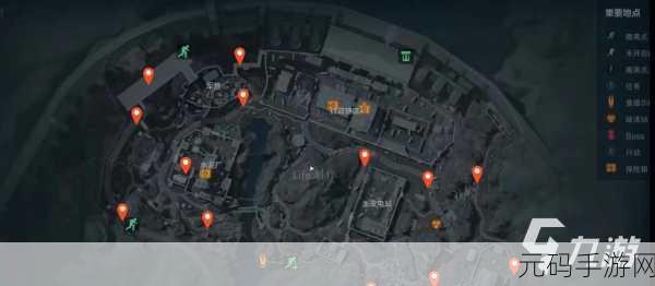 三角洲行动大坝撤离点全揭秘