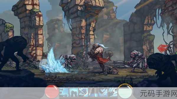 Immortal Hunters简体中文免费版震撼发布,动作游戏爱好者的全新盛宴