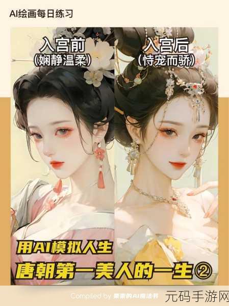 一品红颜倾城恋手游新版本盛大更新,宫廷模拟体验再升级
