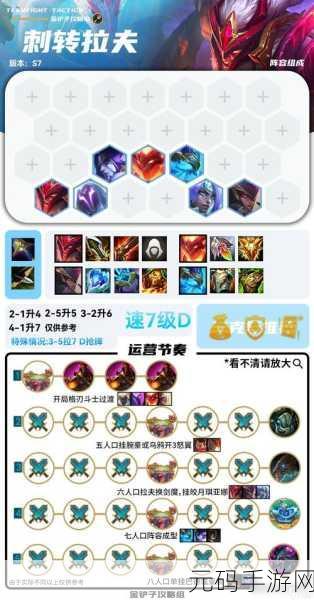 云顶之弈 S12 冰霜奥拉夫玩法全攻略，制霸赛场秘籍