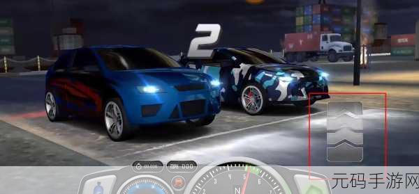 极速赛车3D新版本震撼发布,速度与激情的极致体验
