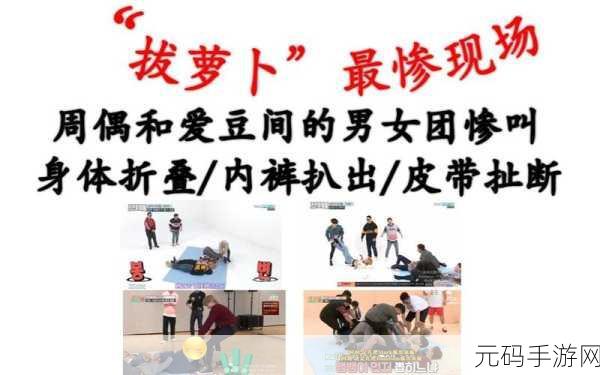 男生女生拨萝卜不盖被子,萝卜大作战:男女对决