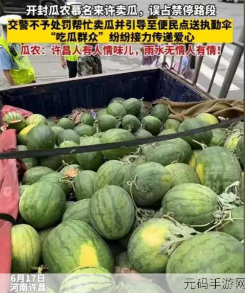 今日吃瓜热门大瓜每日更新免费,今日八卦速递:热瓜新鲜出炉