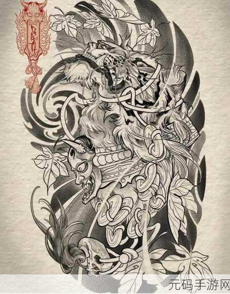 墨纹身机游戏震撼发布,体验独特刺青艺术的休闲新选择