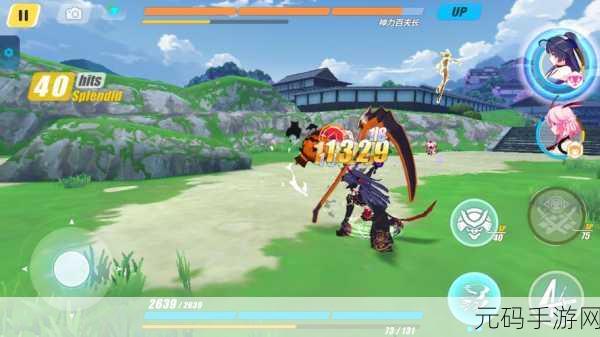 神力莉娜横版闯关新体验,动作冒险游戏的全新力作