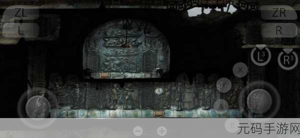 手游资讯,全新解谜密室逃生游戏寺庙逃脱震撼发布