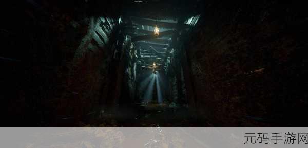 救世主游戏震撼发布,心理恐怖横版动作冒险新体验