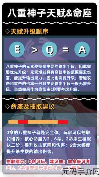 原神七圣召唤,解锁八重神子的秘诀与技能全解析
