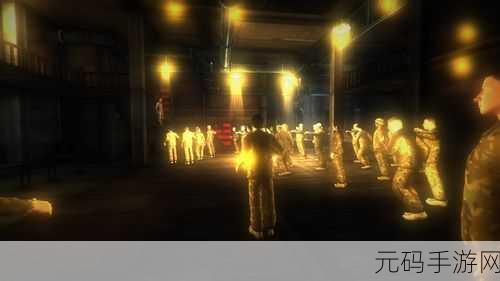 太阳之战中文版震撼发布,外太空第一人称射击新体验