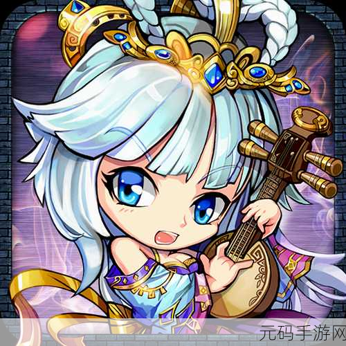 女神猛将传全新版本震撼发布，萌系塔防与武将养成完美融合