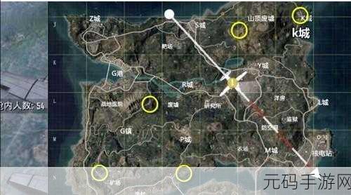 和平精英传群岛地图激战攻略,称霸战场秘籍