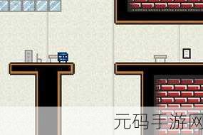 Its a Long Way to the Top,像素风格动作闯关新游震撼发布