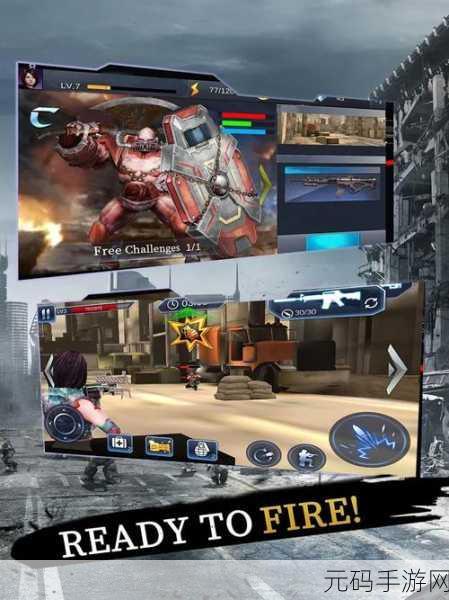 王牌狙击手Ace Sniper 1.0.4版趣味上线,Q版3D狙击射击对战手游新体验
