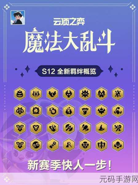 金铲铲之战双城之战 2 必备羁绊大揭秘!