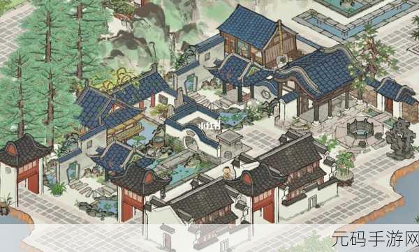 深度解析江南百景图渊流阁建筑的魅力与特色