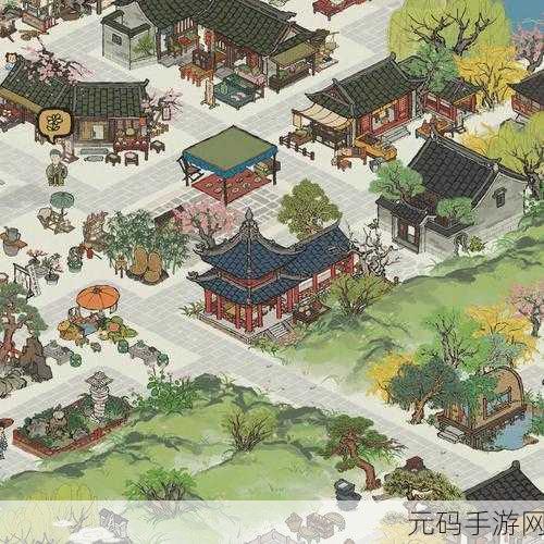 深度解析江南百景图渊流阁建筑的魅力与特色