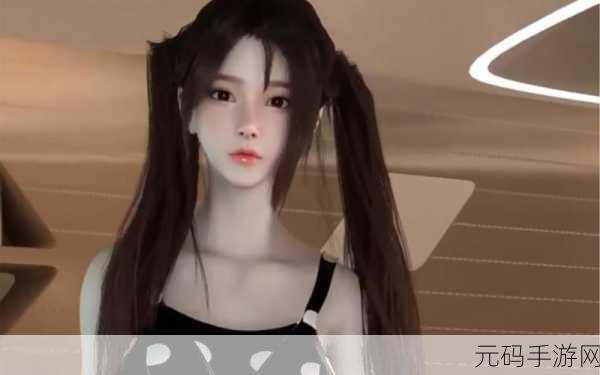 虚拟女友模拟器,全新恋爱互动体验,浪漫升级
