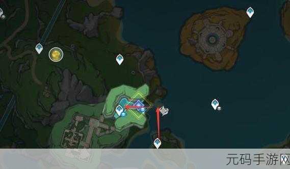 原神藻海寻踪,解锁缪斯母亲任务的终极指南