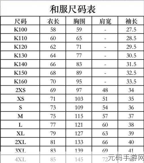亚洲尺码和欧洲尺码专线,尺码换算小助手